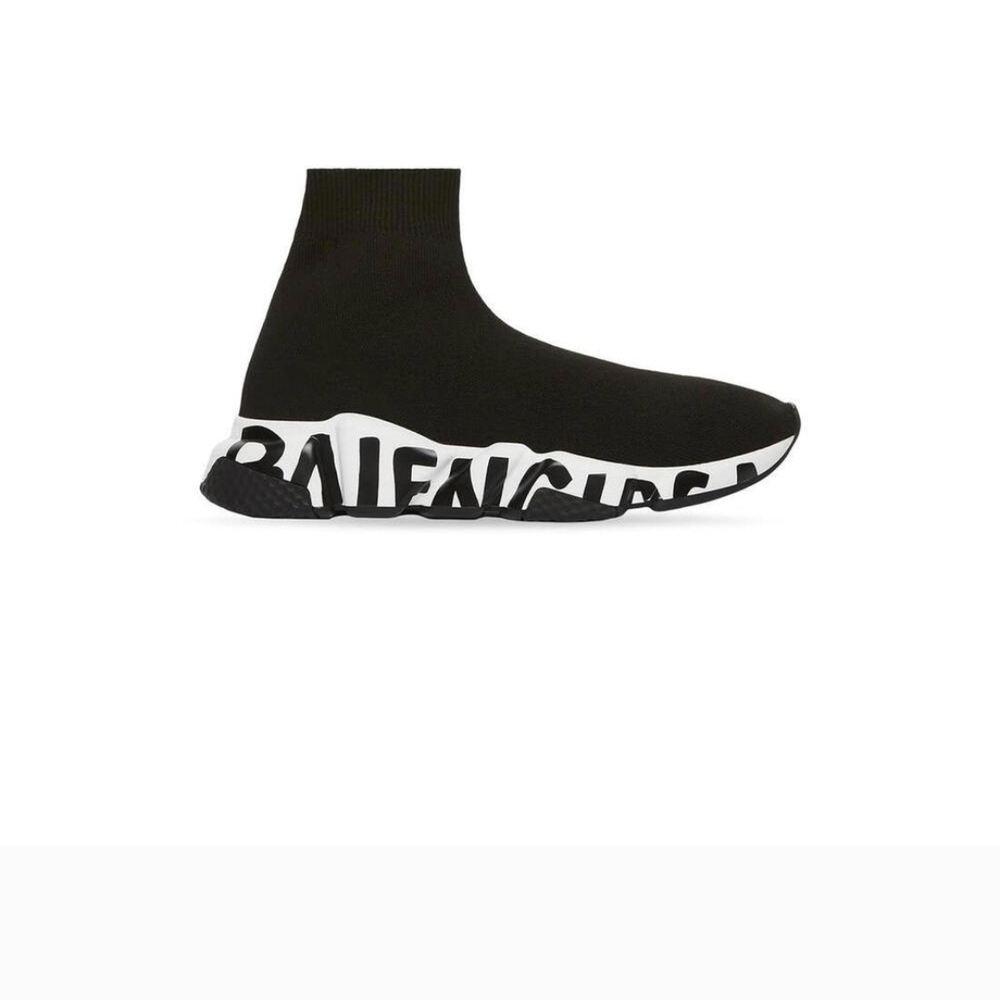 Balenciaga Graffiti Sneakers